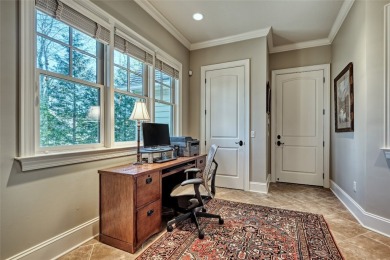 Nestled within the exclusive, gated community of Old Edwards on Old Edwards Club in North Carolina - for sale on GolfHomes.com, golf home, golf lot