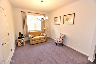 Welcome Home to a charming Villa tucked away in the cul-de-sac on The Golf Club At Rocky Mount in North Carolina - for sale on GolfHomes.com, golf home, golf lot