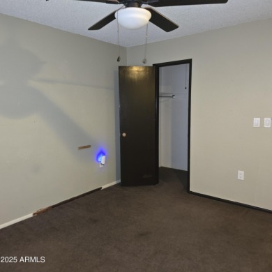Spacious and Rare 3 bedroom Sun City townhome.  End unit.  Roof on Sun City Lakes West and East in Arizona - for sale on GolfHomes.com, golf home, golf lot