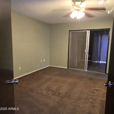 Spacious and Rare 3 bedroom Sun City townhome.  End unit.  Roof on Sun City Lakes West and East in Arizona - for sale on GolfHomes.com, golf home, golf lot