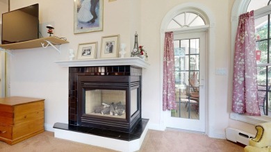 This beautifully designed builder's own Colonial residence on Olde Scotland Links in Massachusetts - for sale on GolfHomes.com, golf home, golf lot