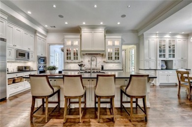 Executive 4-sided brick home on the coveted Lake Forrest Lane in on North Fulton Golf Course in Georgia - for sale on GolfHomes.com, golf home, golf lot