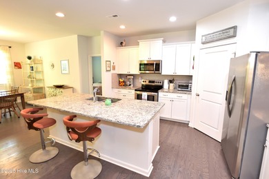 Welcome Home to a charming Villa tucked away in the cul-de-sac on The Golf Club At Rocky Mount in North Carolina - for sale on GolfHomes.com, golf home, golf lot