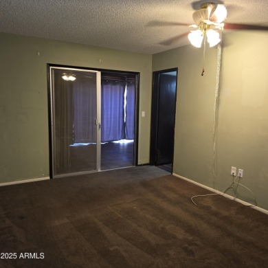 Spacious and Rare 3 bedroom Sun City townhome.  End unit.  Roof on Sun City Lakes West and East in Arizona - for sale on GolfHomes.com, golf home, golf lot