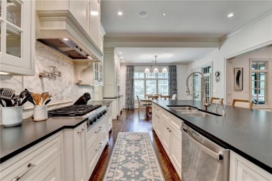 Executive 4-sided brick home on the coveted Lake Forrest Lane in on North Fulton Golf Course in Georgia - for sale on GolfHomes.com, golf home, golf lot