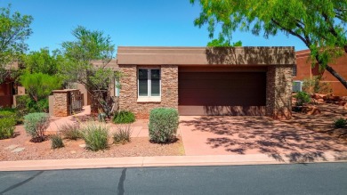 Nestled in the prestigious Entrada golf course community, this on Entrada at Snow Canyon in Utah - for sale on GolfHomes.com, golf home, golf lot