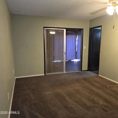 Spacious and Rare 3 bedroom Sun City townhome.  End unit.  Roof on Sun City Lakes West and East in Arizona - for sale on GolfHomes.com, golf home, golf lot