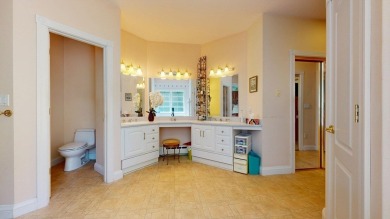 This beautifully designed builder's own Colonial residence on Olde Scotland Links in Massachusetts - for sale on GolfHomes.com, golf home, golf lot