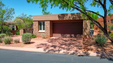 Nestled in the prestigious Entrada golf course community, this on Entrada at Snow Canyon in Utah - for sale on GolfHomes.com, golf home, golf lot