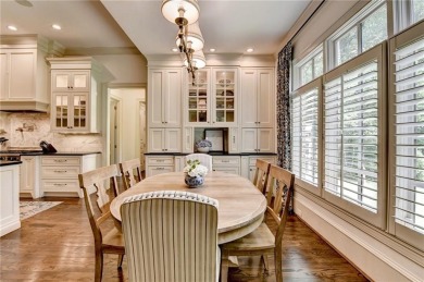 Executive 4-sided brick home on the coveted Lake Forrest Lane in on North Fulton Golf Course in Georgia - for sale on GolfHomes.com, golf home, golf lot