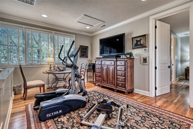 Nestled within the exclusive, gated community of Old Edwards on Old Edwards Club in North Carolina - for sale on GolfHomes.com, golf home, golf lot