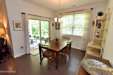 Welcome Home to a charming Villa tucked away in the cul-de-sac on The Golf Club At Rocky Mount in North Carolina - for sale on GolfHomes.com, golf home, golf lot