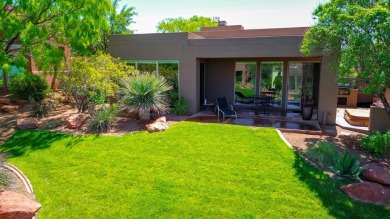 Nestled in the prestigious Entrada golf course community, this on Entrada at Snow Canyon in Utah - for sale on GolfHomes.com, golf home, golf lot