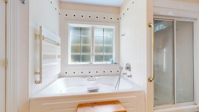 This beautifully designed builder's own Colonial residence on Olde Scotland Links in Massachusetts - for sale on GolfHomes.com, golf home, golf lot