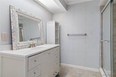 3 LOTS included in this sale! Wow!  Elegant Updates in BOTH on Sugarmill Woods Golf and Country Club in Florida - for sale on GolfHomes.com, golf home, golf lot