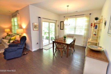 Welcome Home to a charming Villa tucked away in the cul-de-sac on The Golf Club At Rocky Mount in North Carolina - for sale on GolfHomes.com, golf home, golf lot