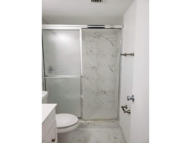Fantastic opportunity .This spacious remodeled 2-bedroom on Jacaranda Golf Club in Florida - for sale on GolfHomes.com, golf home, golf lot