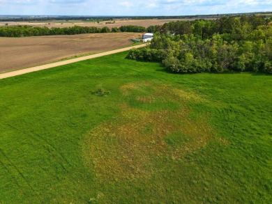 1.69 acre lot overlooking the Coteau Valley in NE South Dakota on Valley View Country Club in South Dakota - for sale on GolfHomes.com, golf home, golf lot