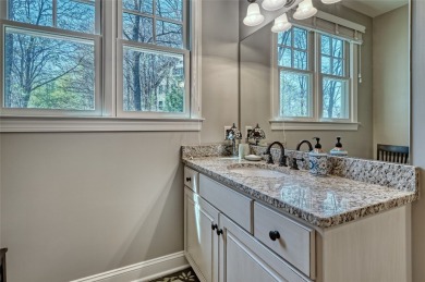 Nestled within the exclusive, gated community of Old Edwards on Old Edwards Club in North Carolina - for sale on GolfHomes.com, golf home, golf lot