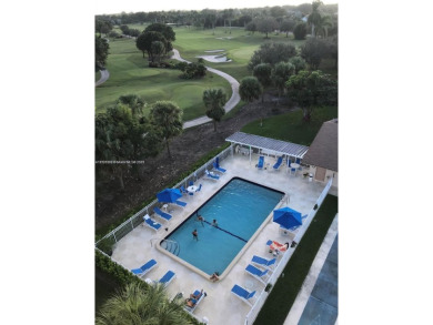 Fantastic opportunity .This spacious remodeled 2-bedroom on Jacaranda Golf Club in Florida - for sale on GolfHomes.com, golf home, golf lot