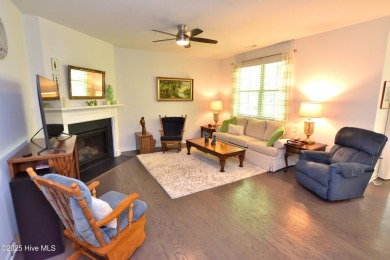 Welcome Home to a charming Villa tucked away in the cul-de-sac on The Golf Club At Rocky Mount in North Carolina - for sale on GolfHomes.com, golf home, golf lot