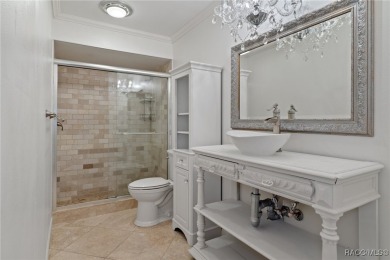 3 LOTS included in this sale! Wow!  Elegant Updates in BOTH on Sugarmill Woods Golf and Country Club in Florida - for sale on GolfHomes.com, golf home, golf lot