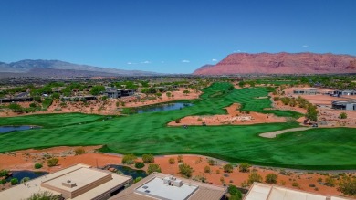 Nestled in the prestigious Entrada golf course community, this on Entrada at Snow Canyon in Utah - for sale on GolfHomes.com, golf home, golf lot