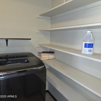 Spacious and Rare 3 bedroom Sun City townhome.  End unit.  Roof on Sun City Lakes West and East in Arizona - for sale on GolfHomes.com, golf home, golf lot