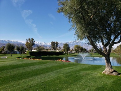 Experience the allure of serene living in this captivating 3 bed on Palm Desert Greens Country Club in California - for sale on GolfHomes.com, golf home, golf lot