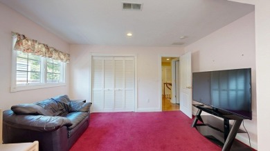 This beautifully designed builder's own Colonial residence on Olde Scotland Links in Massachusetts - for sale on GolfHomes.com, golf home, golf lot