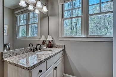 Nestled within the exclusive, gated community of Old Edwards on Old Edwards Club in North Carolina - for sale on GolfHomes.com, golf home, golf lot