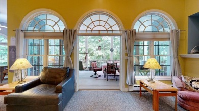 This beautifully designed builder's own Colonial residence on Olde Scotland Links in Massachusetts - for sale on GolfHomes.com, golf home, golf lot
