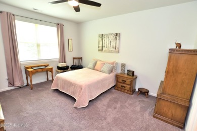 Welcome Home to a charming Villa tucked away in the cul-de-sac on The Golf Club At Rocky Mount in North Carolina - for sale on GolfHomes.com, golf home, golf lot