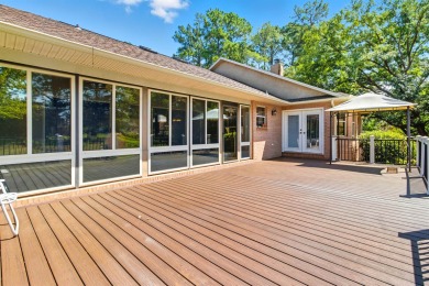 Welcome Home! This wonderful Golf Course Frontage Home is in a on Tired Creek Golf Course in Georgia - for sale on GolfHomes.com, golf home, golf lot