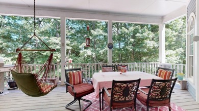 This beautifully designed builder's own Colonial residence on Olde Scotland Links in Massachusetts - for sale on GolfHomes.com, golf home, golf lot
