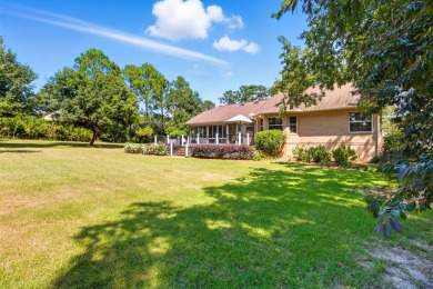 Welcome Home! This wonderful Golf Course Frontage Home is in a on Tired Creek Golf Course in Georgia - for sale on GolfHomes.com, golf home, golf lot