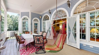 This beautifully designed builder's own Colonial residence on Olde Scotland Links in Massachusetts - for sale on GolfHomes.com, golf home, golf lot