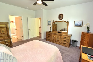 Welcome Home to a charming Villa tucked away in the cul-de-sac on The Golf Club At Rocky Mount in North Carolina - for sale on GolfHomes.com, golf home, golf lot