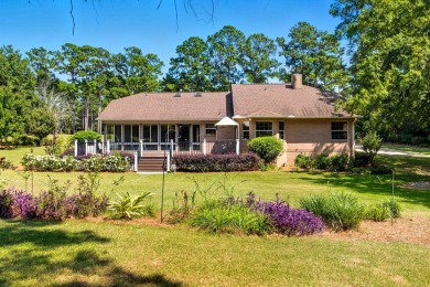 Welcome Home! This wonderful Golf Course Frontage Home is in a on Tired Creek Golf Course in Georgia - for sale on GolfHomes.com, golf home, golf lot