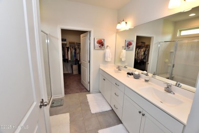 Welcome Home to a charming Villa tucked away in the cul-de-sac on The Golf Club At Rocky Mount in North Carolina - for sale on GolfHomes.com, golf home, golf lot