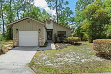 3 LOTS included in this sale! Wow!  Elegant Updates in BOTH on Sugarmill Woods Golf and Country Club in Florida - for sale on GolfHomes.com, golf home, golf lot
