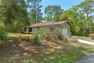 3 LOTS included in this sale! Wow!  Elegant Updates in BOTH on Sugarmill Woods Golf and Country Club in Florida - for sale on GolfHomes.com, golf home, golf lot