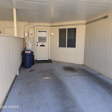 Spacious and Rare 3 bedroom Sun City townhome.  End unit.  Roof on Sun City Lakes West and East in Arizona - for sale on GolfHomes.com, golf home, golf lot