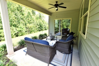 Welcome Home to a charming Villa tucked away in the cul-de-sac on The Golf Club At Rocky Mount in North Carolina - for sale on GolfHomes.com, golf home, golf lot