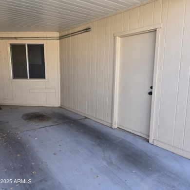 Spacious and Rare 3 bedroom Sun City townhome.  End unit.  Roof on Sun City Lakes West and East in Arizona - for sale on GolfHomes.com, golf home, golf lot