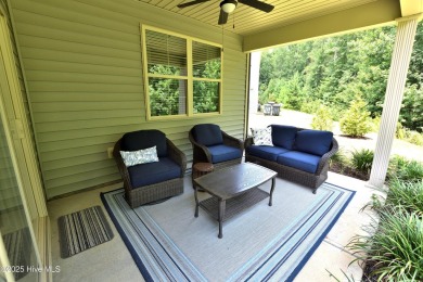 Welcome Home to a charming Villa tucked away in the cul-de-sac on The Golf Club At Rocky Mount in North Carolina - for sale on GolfHomes.com, golf home, golf lot