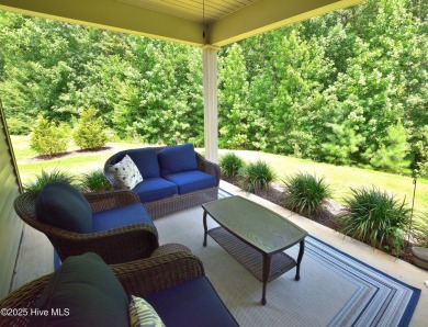 Welcome Home to a charming Villa tucked away in the cul-de-sac on The Golf Club At Rocky Mount in North Carolina - for sale on GolfHomes.com, golf home, golf lot