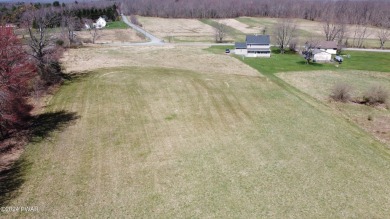 54+ ACRES in a PRIME LOCATION and a neat as a pin farmhouse! on Cricket Hill Golf Club in Pennsylvania - for sale on GolfHomes.com, golf home, golf lot