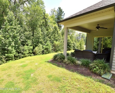 Welcome Home to a charming Villa tucked away in the cul-de-sac on The Golf Club At Rocky Mount in North Carolina - for sale on GolfHomes.com, golf home, golf lot