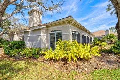 Step into luxury with this beautifully updated villa at Oakley on The Meadows Golf and Country Club in Florida - for sale on GolfHomes.com, golf home, golf lot